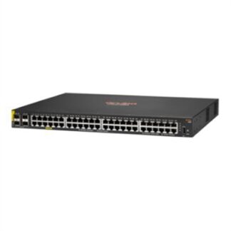 HPE NW 6100 48G C4 4SFP+ 740W