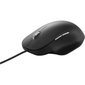 MS ErgonomicMouse USB Port Blk