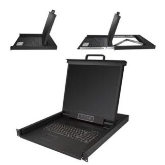 Single Server KVM Console  19"