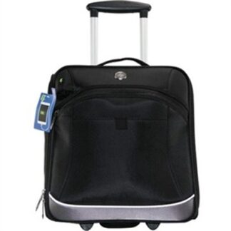 Basel Luggage Black