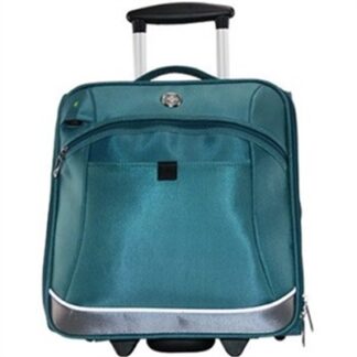 Basel Luggage Teal