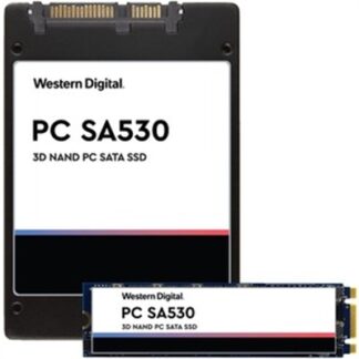 PC SA530 2.5" SSD 512GB