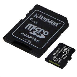 128GB micSDXC Canvas Select Pl