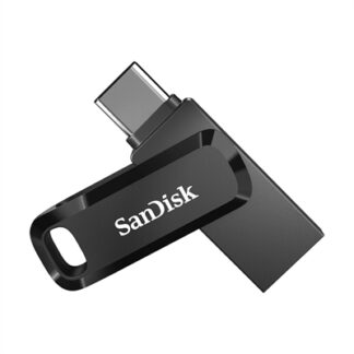 128GB Plastic Dual USB Type C