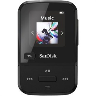 Clip Sport Go MP3 32GB Black