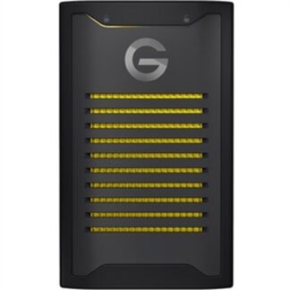 G DRIVE ArmorLock SSD 2TB