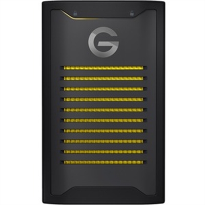 G DRIVE ArmorLock SSD 2TB