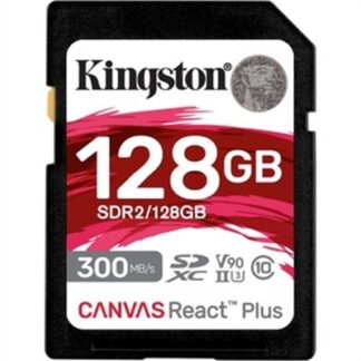 128G CRP SDXC UHS II 300R