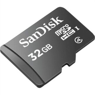 32GB MicroSDHC Card Class 4