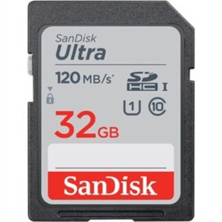 Ultra SDHC UHS I Card 32GB