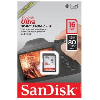 16GB AN6IN Ultra SD