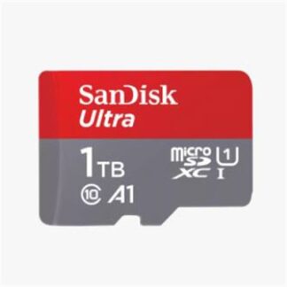 Ultra microSD w  Adapter 1TB