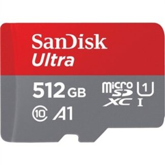 Ultra microSD w  Adapter 512GB