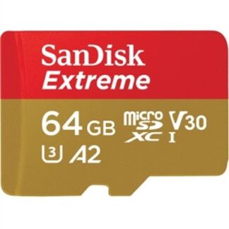 64GB Extreme uSD MicroSD