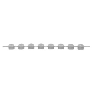 Simport Amplitube™ Pcr Reaction Strips Caps T321-1y