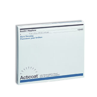 Smith & Nephew Acticoat™ With Nanocystalline Silver 20401