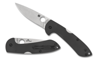 Siren Carbon Fiber CPM S90V    Sprint Run - C247CFP