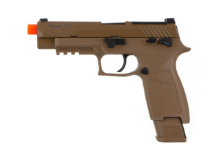 ProForce M17 Airsoft Pistol (Green Gas) - AIR-PF-M17-GG