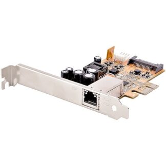 1 pt2.5G PoE Network Card TAA