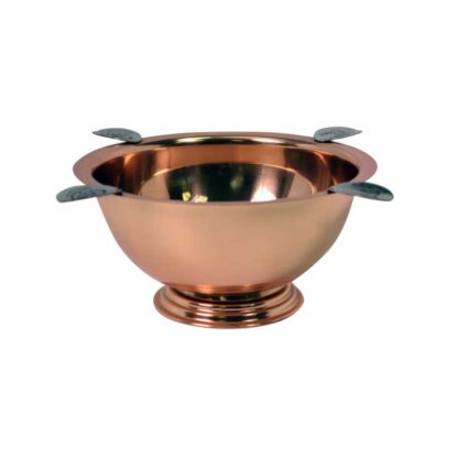 Stinky Cigar Ashtrays SKU # CA-ST-4COP -- ORIGINAL STINKY ASHTRAY COPPER *** 1 EACH
