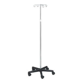Dukal Tech-med Iv Pole 4356