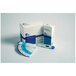 Tidi Digital Oral Thermometer Sheath 20634