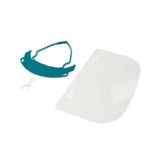 Tidishield Assemble 'n Go™ Faceshield Lenses 2210-100