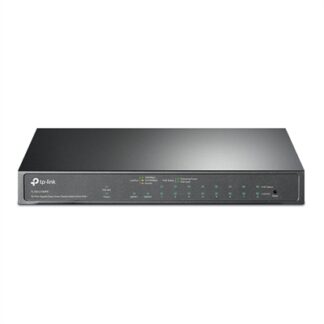 10 P Gb Easy Smart PoE+ Switch