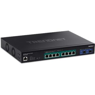 10 Port Multi-Gig Switch