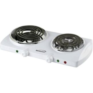 Electric Double Burner 1500W