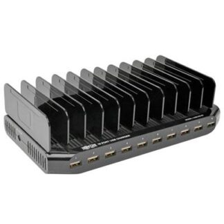 10 Port USB Charger 5V 2.4A