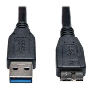 1' USB 3.0 A Micro B