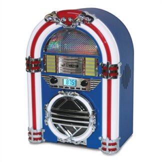 VICTORDesktop BT Jukebox