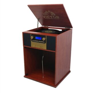VICTOR 7 in 1 Turntable BT