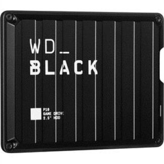 WD P10 Game Drive 2TB Blk