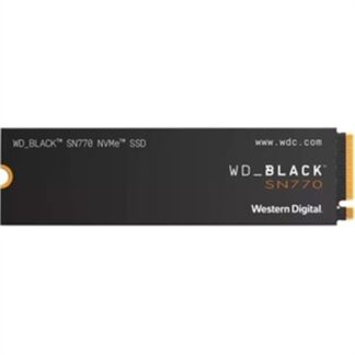 WD Black SN770 WDS500G3X0E 500
