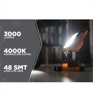 Woods Pro Portable LED light