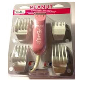 Wahl SKU # 8685-1301 - Pink Peanut Trimmer *** CASE OF 12 EACH