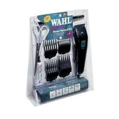 Wahl SKU # 8645-500 - Deluxe Home Clipper Kit *** CASE OF 12 KITS