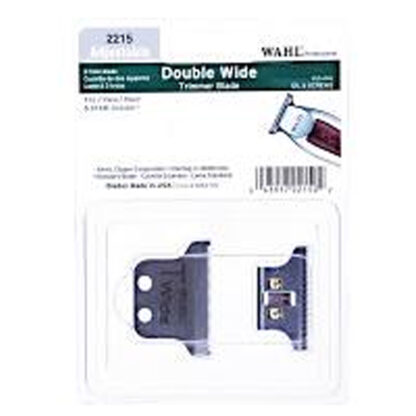 Wahl SKU # 2215 - Extra Wide T-Blade  *** CASE OF 12 EACH