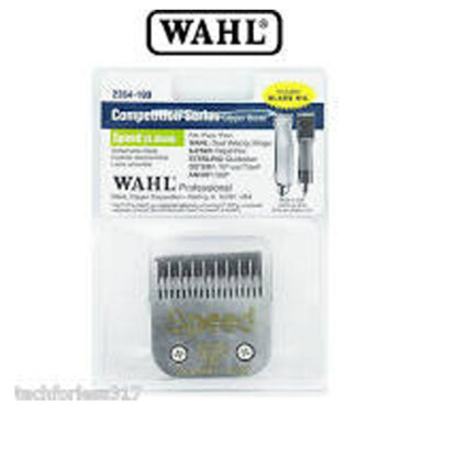 Wahl SKU # 2364-100 - Competition Series Blade - Speed *** CASE OF 12 EACH