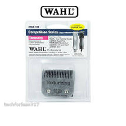 Wahl SKU # 2363-100 - Competition Series Blade - Texturizing *** CASE OF 12 EACH