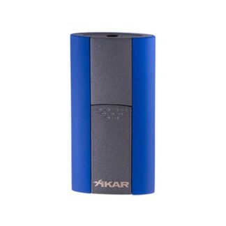 Xikar SKU # 506BL -- Flash Single Lighter Blue *** 1 EACH