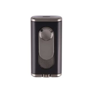 Xikar SKU # 554BK -- Verano Lighter Black *** 1 EACH