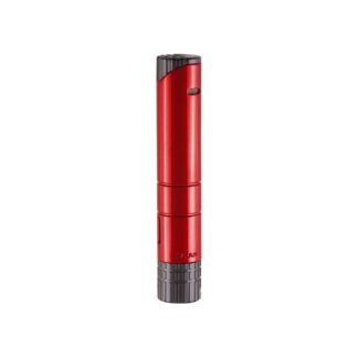 Xikar SKU # 563RD -- Turrim Single Lighter Daytona Red *** 1 EACH
