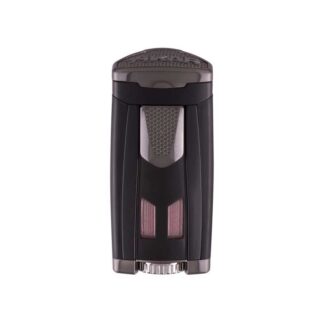 Xikar SKU # 573BK -- HP3 Lighter Matte Black *** 1 EACH