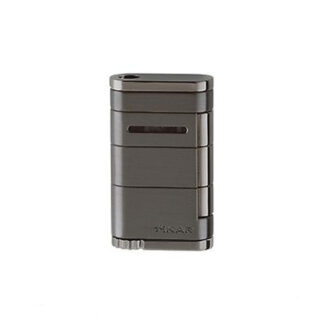 Xikar SKU # 531G2 -- Torch Lighter *** Allume Single Jet Stealth G2 - Lifetime Warranty  *** 1 EACH - PreFilled with XiKar Brand Butane