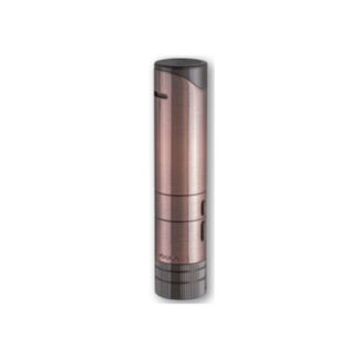 Xikar SKU # 564BZG2 -- Torch Lighter *** 5x64 Turrim Double Jet Vintage Bronze - NEW - Lifetime Warranty *** 1 EACH - PreFilled with XiKar Brand Butane