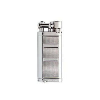 Xikar SKU # 595CS -- Pipe Lighter *** Pipeline Single Jet Chrome Silver - Lifetime Warranty *** 1 EACH - PreFilled with XiKar Brand Butane