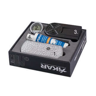 Xikar SKU # 10-HUM -- Pre Packs *** Humidification Starter Kit - Lifetime Warranty *** 1 EACH